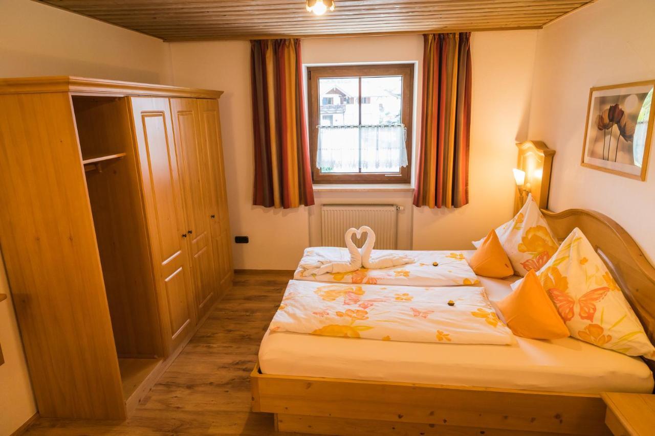 Ferienhaus Eva Inkl. Chiemgaukarte Ruhpolding Kültér fotó