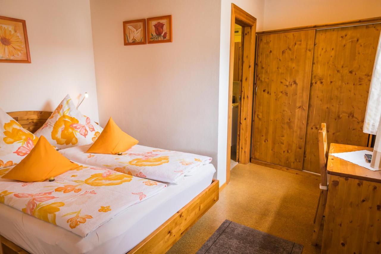 Ferienhaus Eva Inkl. Chiemgaukarte Ruhpolding Kültér fotó