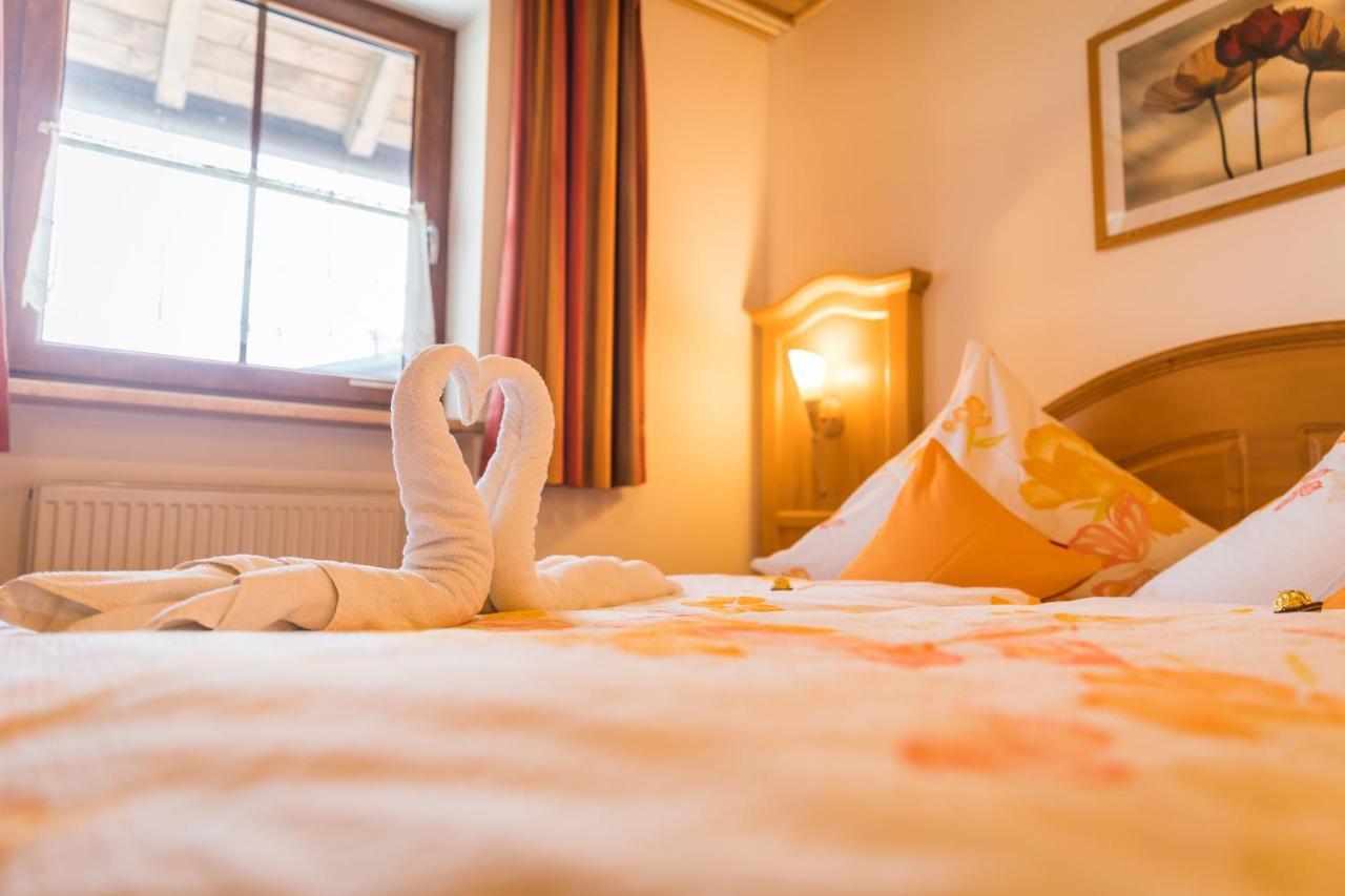Ferienhaus Eva Inkl. Chiemgaukarte Ruhpolding Kültér fotó