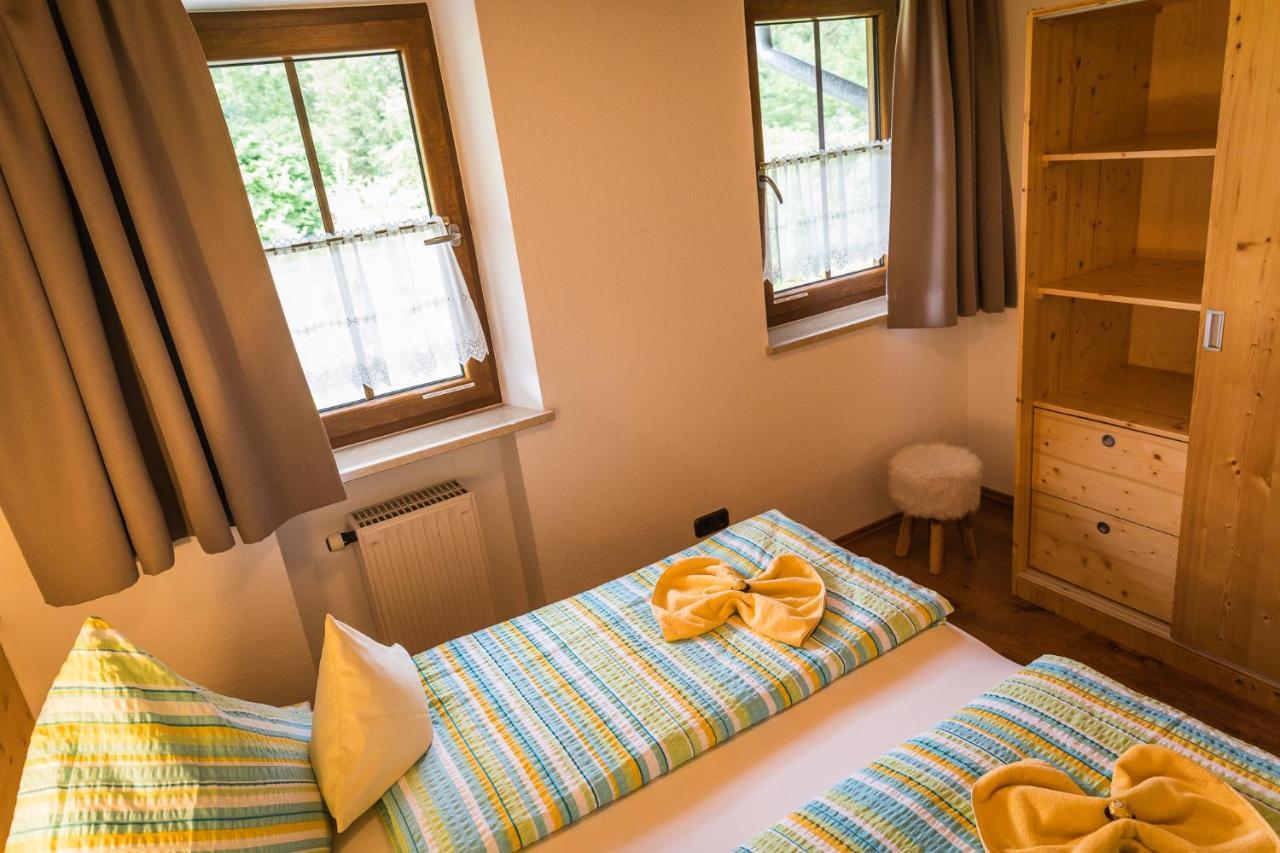Ferienhaus Eva Inkl. Chiemgaukarte Ruhpolding Kültér fotó