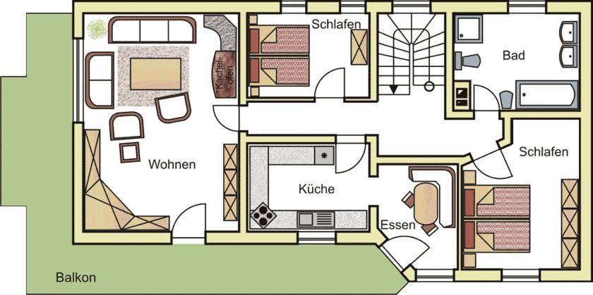 Ferienhaus Eva Inkl. Chiemgaukarte Ruhpolding Kültér fotó